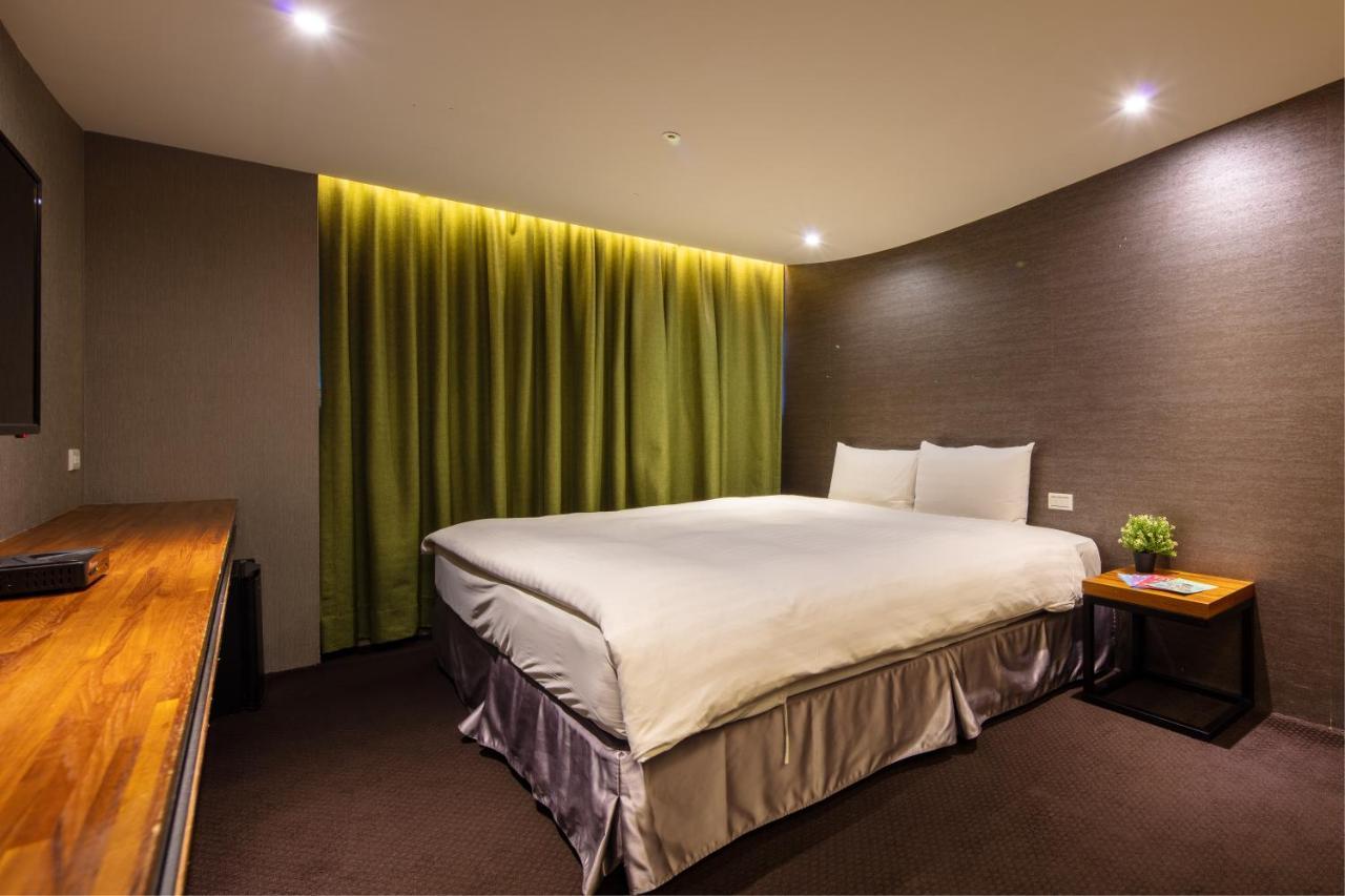 Goodmore Hotel Taipei Exterior foto