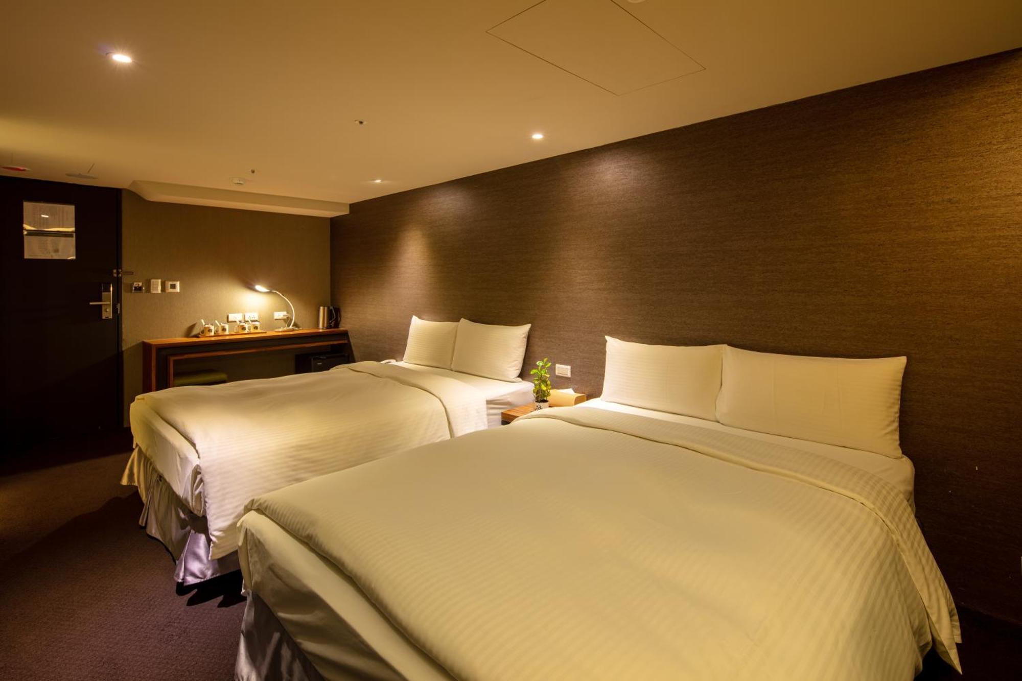 Goodmore Hotel Taipei Exterior foto