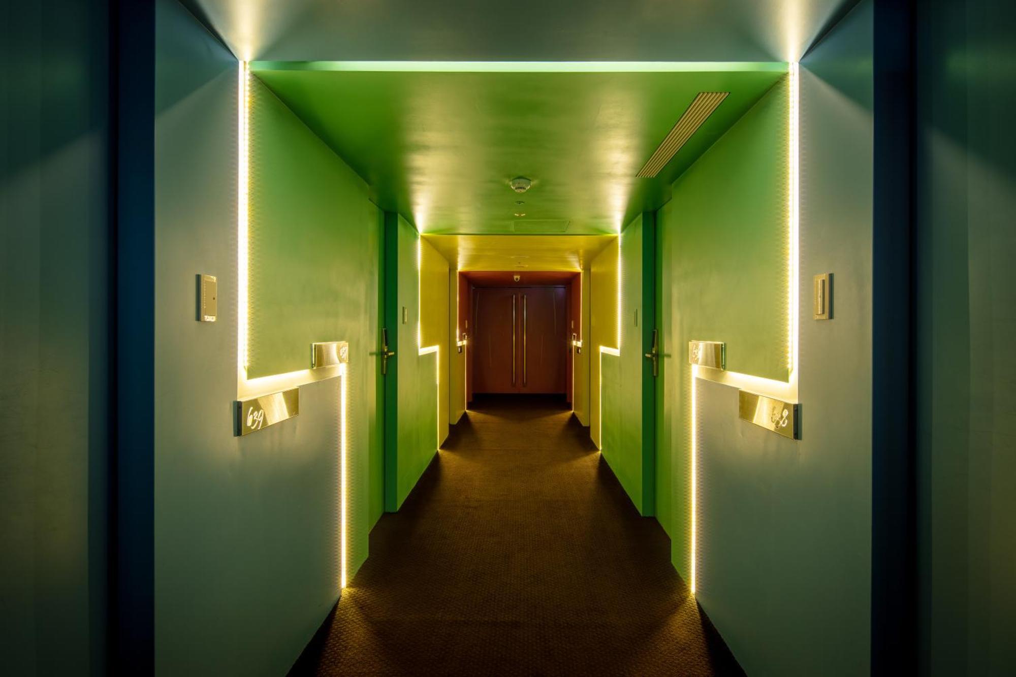 Goodmore Hotel Taipei Exterior foto