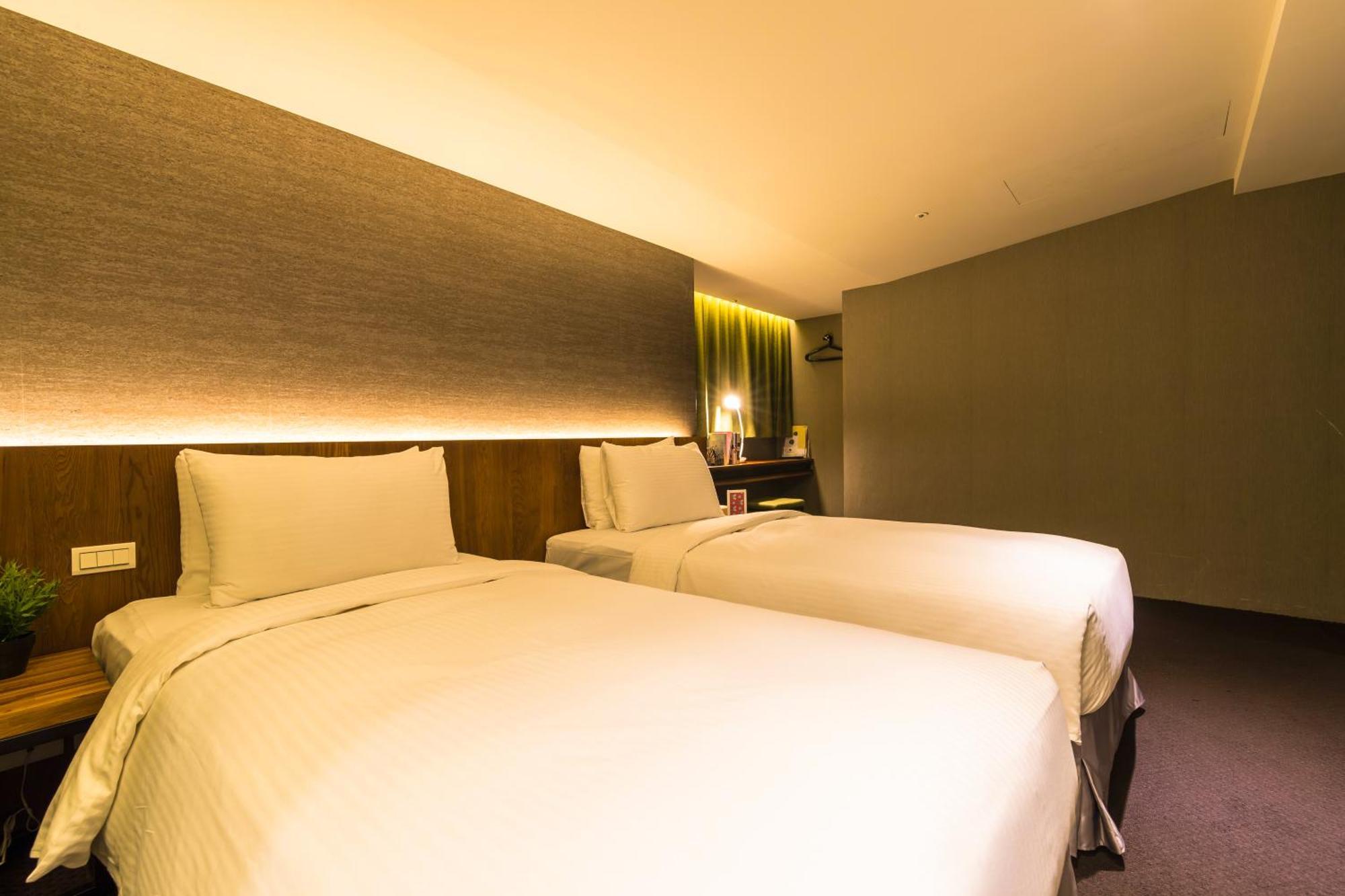 Goodmore Hotel Taipei Exterior foto