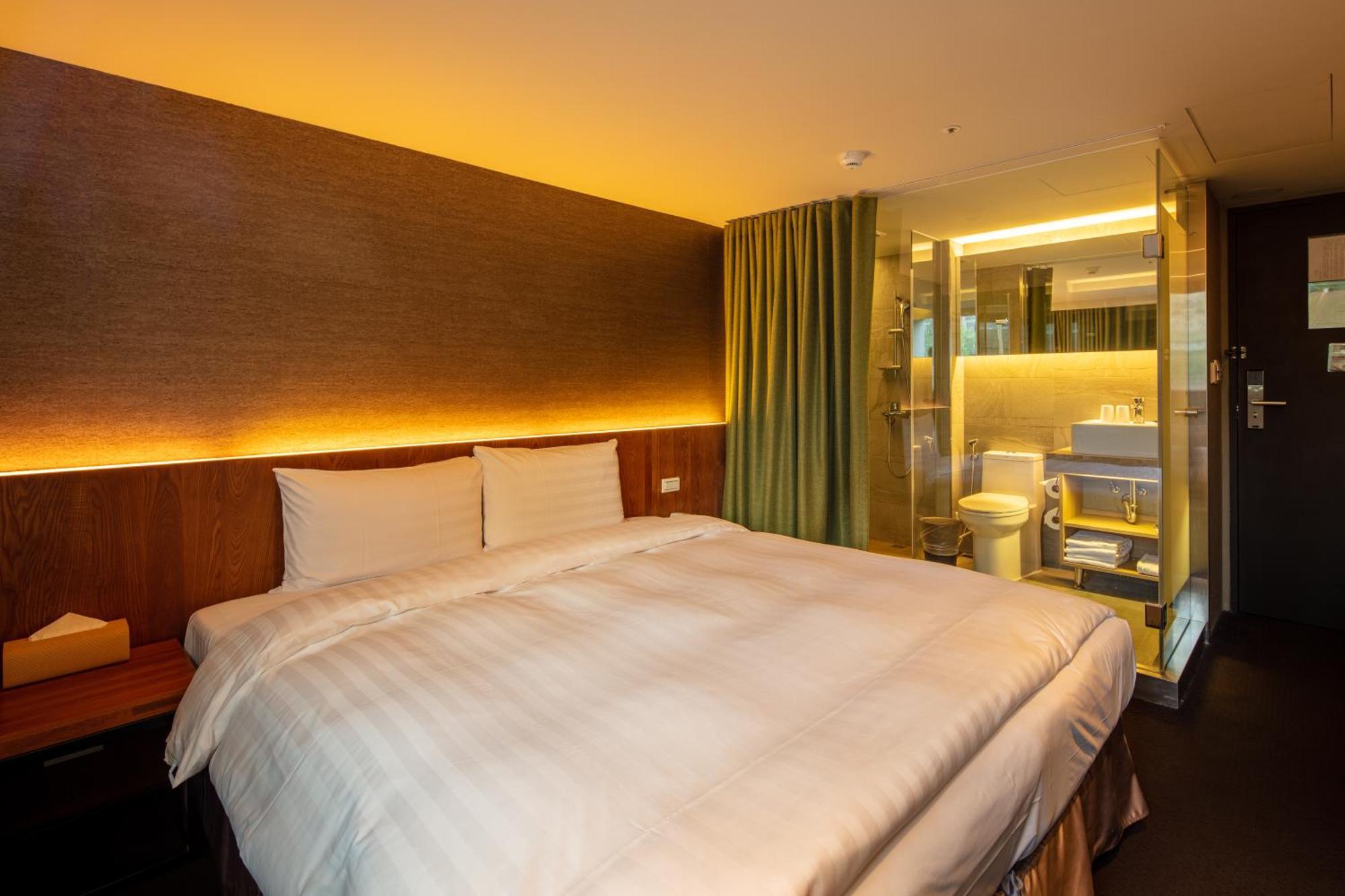 Goodmore Hotel Taipei Exterior foto