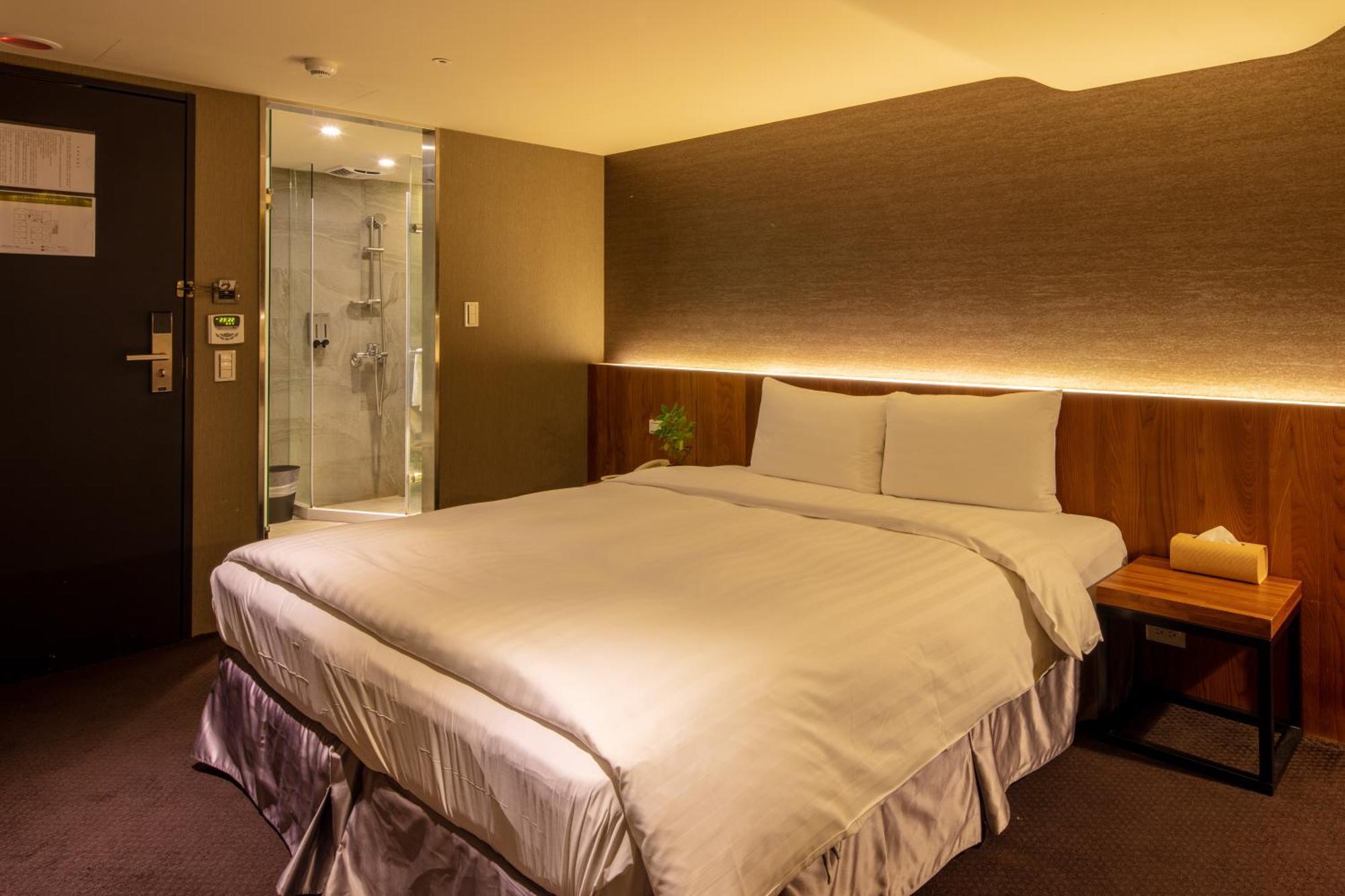 Goodmore Hotel Taipei Exterior foto