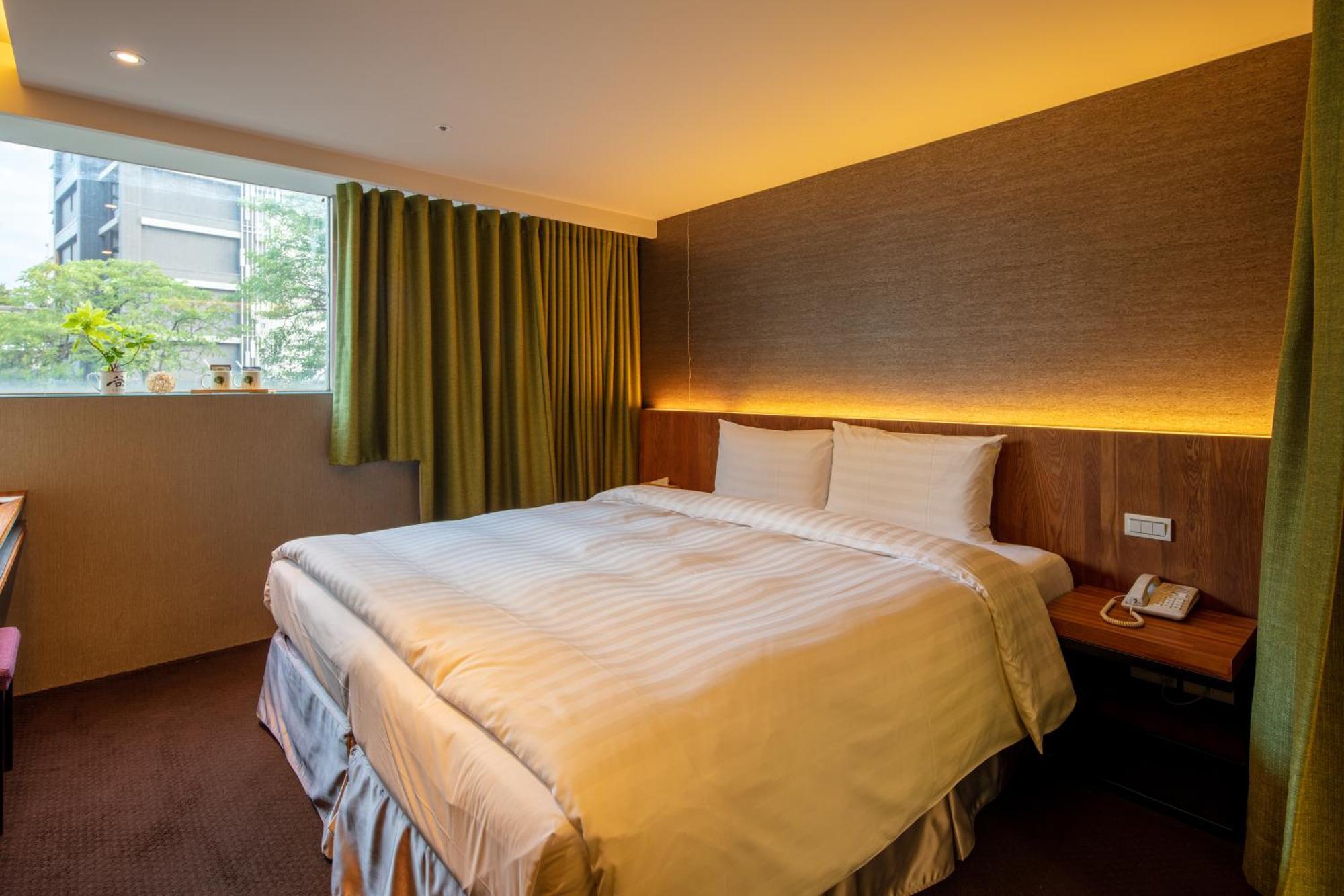Goodmore Hotel Taipei Exterior foto