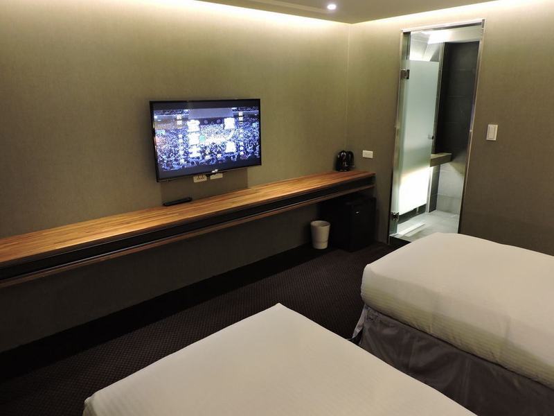 Goodmore Hotel Taipei Exterior foto