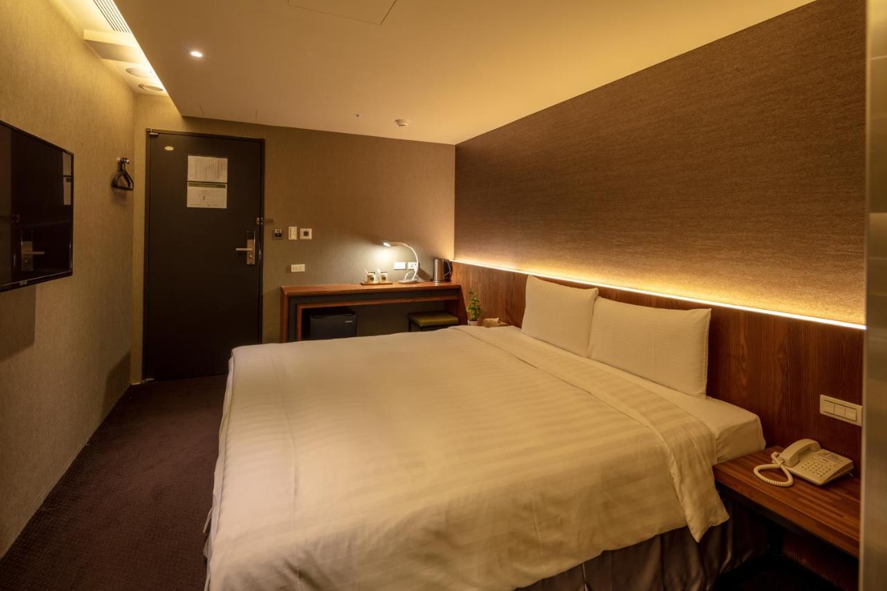 Goodmore Hotel Taipei Exterior foto