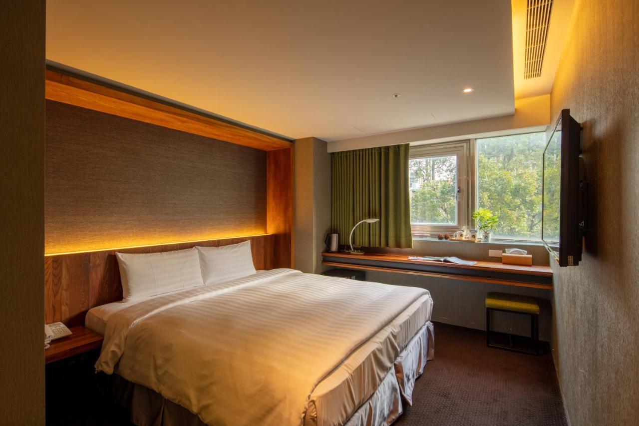 Goodmore Hotel Taipei Exterior foto